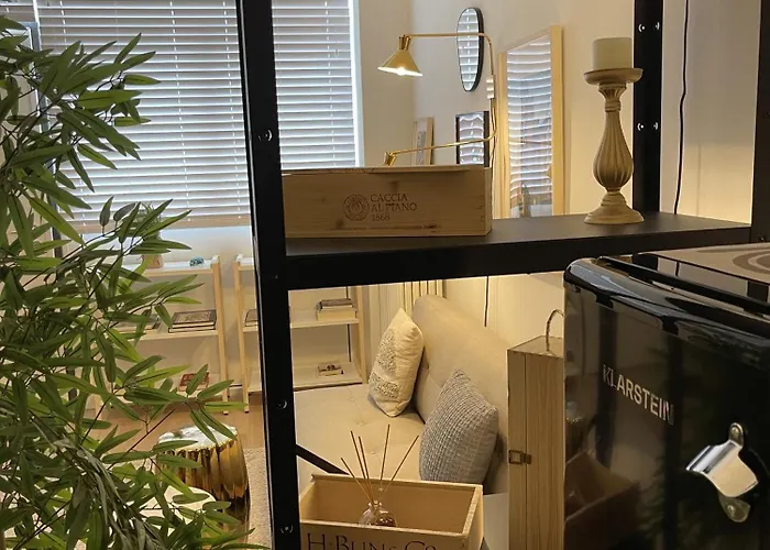Апартаменты Glam Loft Luxury Милан