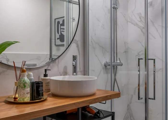 Glam Loft Luxury Апартаменты