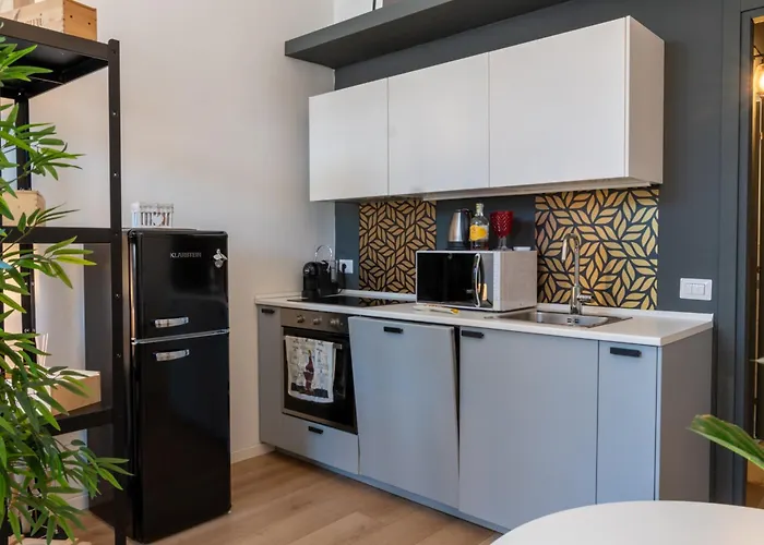 Апартаменты Glam Loft Luxury *