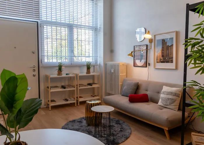 Glam Loft Luxury Апартаменты