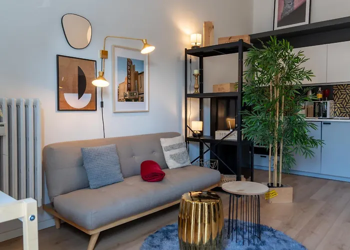 Glam Loft Luxury Апартаменты *