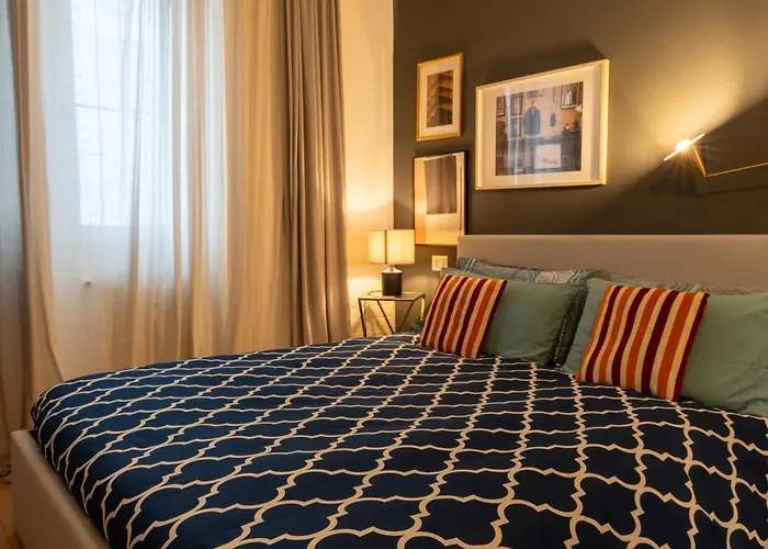 Glam Loft Luxury Апартаменты Милан