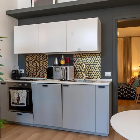 Apartment Glam Loft Luxury *